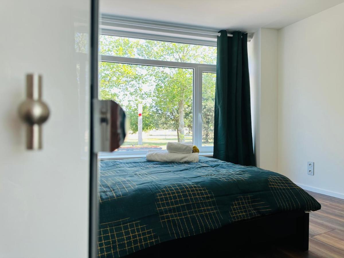 Sunshine Suites Utrecht Extérieur photo