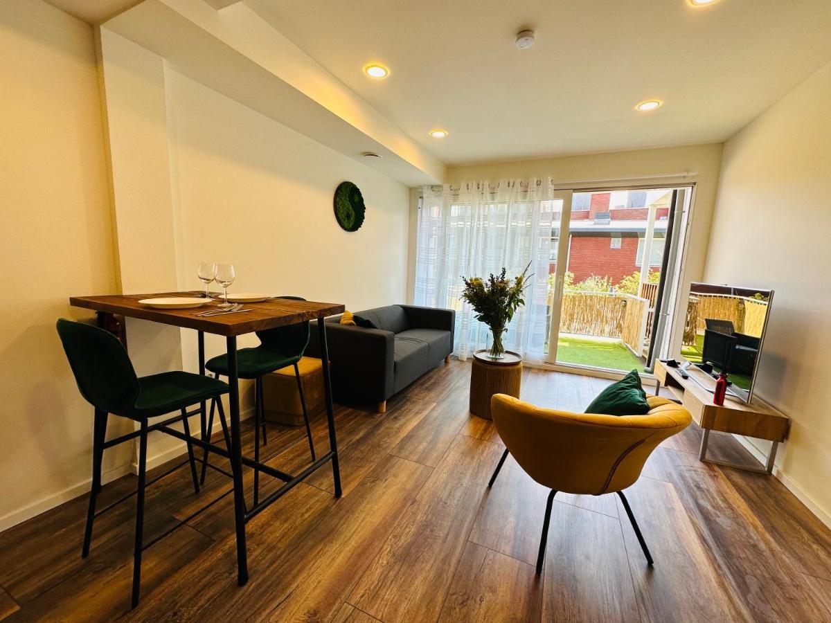 Sunshine Suites Utrecht Extérieur photo