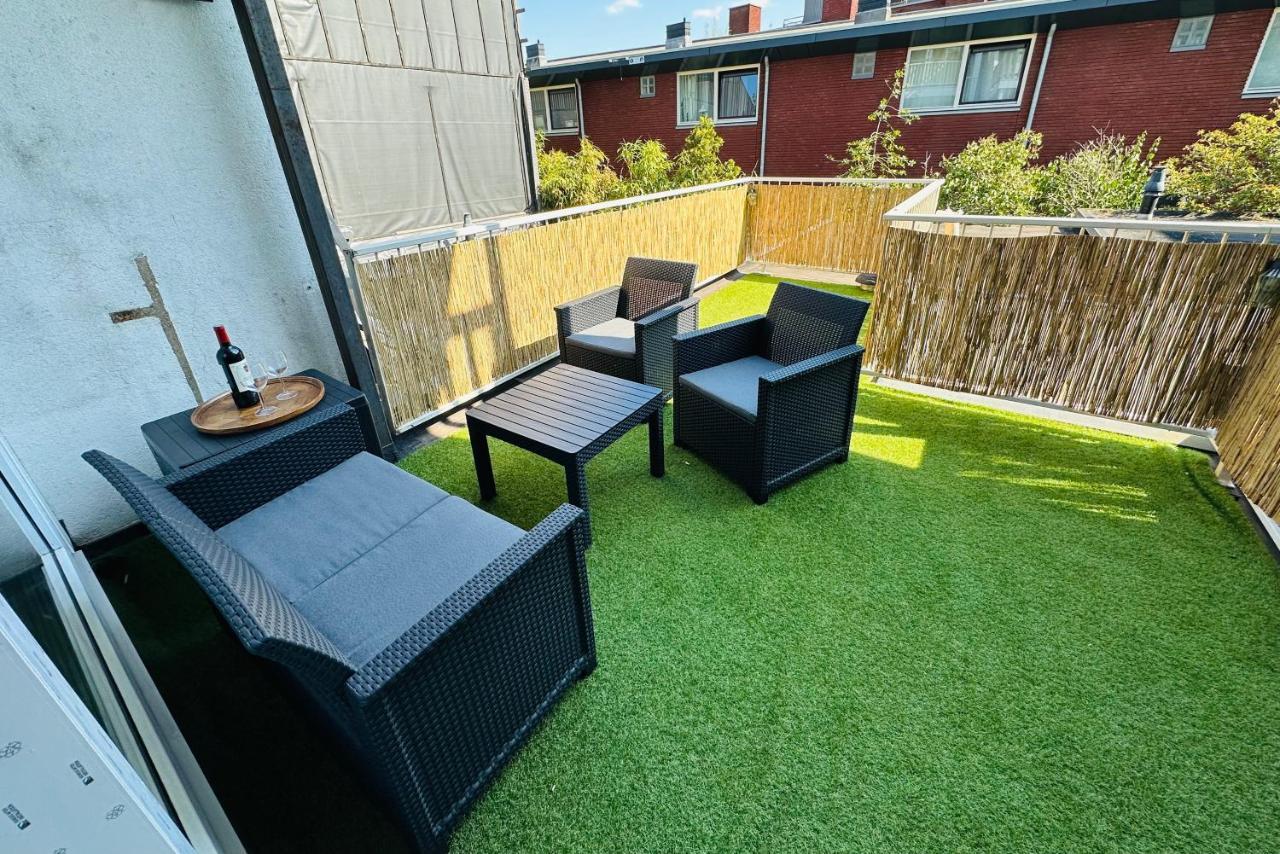 Sunshine Suites Utrecht Extérieur photo