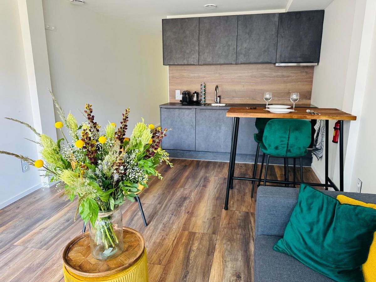 Sunshine Suites Utrecht Extérieur photo